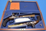 Hamilton-Burr Replica Dueling Pistols #880A & 880B - 13 of 13