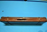 Beautiful Holland & Holland Compact, 'toe-under' leather gun case - 2 of 10