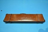 Beautiful Holland & Holland Compact, 'toe-under' leather gun case - 3 of 10