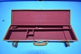 Unusual Patent Leather English Gun Case in Great Shape $575 - 5 of 12