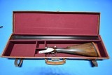 Unusual Patent Leather English Gun Case in Great Shape $575 - 6 of 12