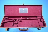 Well-made English Gun Case in Fantastic condition With Holland & Holland label! $500.00