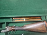 Immaculate later Brady 12-gauge canvas case!
$425.00 - 7 of 7