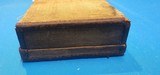 Green Canvas unmarked Brady Case, will take 32 1/4" Barrels!!!!! - 5 of 8