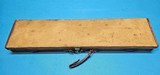 Green Canvas unmarked Brady Case, will take 32 1/4" Barrels!!!!! - 2 of 8