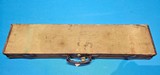 Green Canvas unmarked Brady Case, will take 32 1/4" Barrels!!!!! - 3 of 8