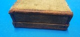 Green Canvas unmarked Brady Case, will take 32 1/4" Barrels!!!!! - 4 of 8