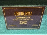 Canvas, Compact, Churchill, Toe under Case (your AYA 25 will fit too!) - 5 of 8