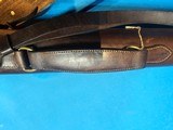 Turn of the Century Boss, 'Leg-O-Mutton' Leather Gun Case - 6 of 11