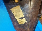 Turn of the Century Boss, 'Leg-O-Mutton' Leather Gun Case - 5 of 11