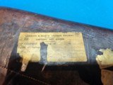 Turn of the Century Boss, 'Leg-O-Mutton' Leather Gun Case - 3 of 11