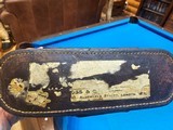 Turn of the Century Boss, 'Leg-O-Mutton' Leather Gun Case - 4 of 11