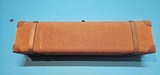 Absolutely Stunning, Westley Richards, Leather, 20 bore, Double Gun Motor Case, Suede interior and Canvas Cover. Fantastic Condition - 12 of 12