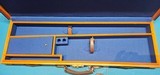 Good Quality, Highly Versatile Wood Bound Gun Case. Would accommodate Side by Sides, Over and Unders and Double Rifles - 2 of 8