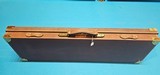 Good Quality, Highly Versatile Wood Bound Gun Case. Would accommodate Side by Sides, Over and Unders and Double Rifles - 5 of 8