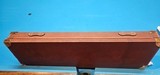 Good Quality, Highly Versatile Wood Bound Gun Case. Would accommodate Side by Sides, Over and Unders and Double Rifles - 7 of 8