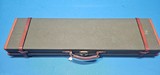 Later Brady Canvas SXS 12 Gauge Shotgun case in Great Condition - 3 of 8