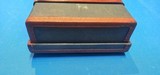 Later Brady Canvas SXS 12 Gauge Shotgun case in Great Condition - 4 of 8