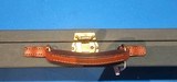 Later Brady Canvas SXS 12 Gauge Shotgun case in Great Condition - 2 of 8