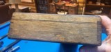 Beautiful Oak Single Barrel Percussion Rifle Case - 13 of 14