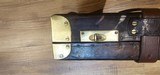 A Fine, Old Restored, Westley Richards, Oak and Leather Single gun Case. - 5 of 11
