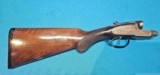 Cased Midland 12 Bore Sidelock, chambered for 2 3/4