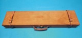 Cased Midland 12 Bore Sidelock, chambered for 2 3/4