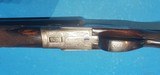 Cased Midland 12 Bore Sidelock, chambered for 2 3/4