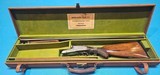 Cased Midland 12 Bore Sidelock, chambered for 2 3/4