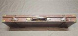 Beautiful Vintage William Evans leather case - 2 of 12