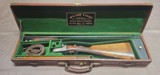 Beautiful Vintage William Evans leather case - 11 of 12