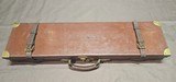 Beautiful Vintage William Evans leather case - 4 of 12