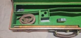 Beautiful Vintage William Evans leather case - 9 of 12