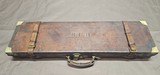 Beautiful Vintage Leather Case with a Thomas Bland Label - 2 of 9