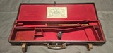 Beautiful Vintage Leather Case with a Thomas Bland Label - 1 of 9