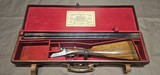 Beautiful Vintage Leather Case with a Thomas Bland Label - 9 of 9