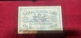 Beautiful Vintage Leather Case with a Thomas Bland Label - 4 of 9