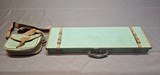 Original Vintage Canvas Brady Case with matching Brady Cartridge Bag