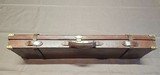 Tidy Leather Case with Brass Corners and Holland & Holland Label - 3 of 10
