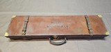Tidy Leather Case with Brass Corners and Holland & Holland Label - 2 of 10
