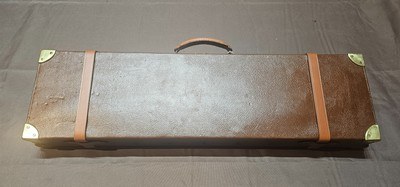 Beautiful Oak & Pigskin Purdey Over & Under English Case - Image 4 of 10