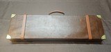 Beautiful Oak & Pigskin Purdey Over & Under English Case - Image 4 of 10