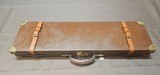 Beautiful Oak & Pigskin Purdey Over & Under English Case - Image 2 of 10