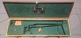 Beautiful Oak & Pigskin Purdey Over & Under English Case - Image 8 of 10
