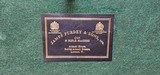 Beautiful Oak & Pigskin Purdey Over & Under English Case - Image 10 of 10