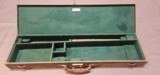 Excellent Vintage Brady Canvas Case