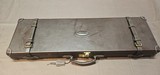 Wonderfully Versatile, English Guardian Leather Shot Gun or Double Rifle Case - 2 of 12