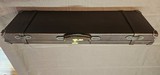Wonderfully Versatile, English Guardian Leather Shot Gun or Double Rifle Case - 4 of 12