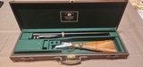 Wonderfully Versatile, English Guardian Leather Shot Gun or Double Rifle Case - 9 of 12