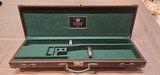Wonderfully Versatile, English Guardian Leather Shot Gun or Double Rifle Case - 10 of 12